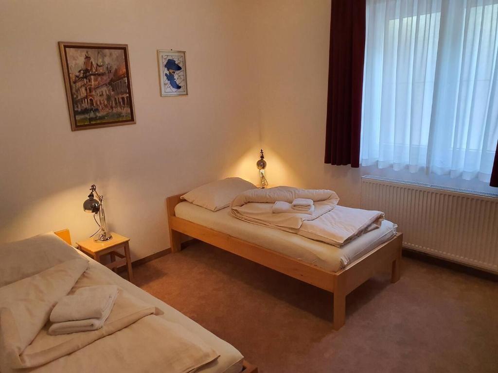 Zweibettzimmer